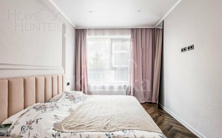 2-КОМН. КВАРТИРА С ОТДЕЛКОЙ 45 М² НА 4 ЭТАЖЕ