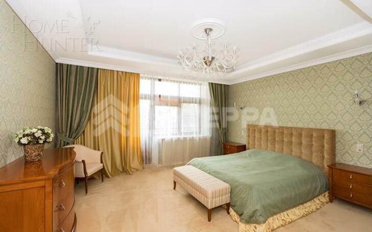 2-этажный коттедж 550 м² с отделкой