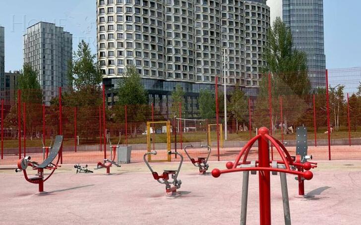 1-КОМН. КВАРТИРА С ОТДЕЛКОЙ 46 М² НА 12 ЭТАЖЕ
