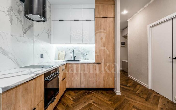 2-КОМН. КВАРТИРА С ОТДЕЛКОЙ 45 М² НА 4 ЭТАЖЕ