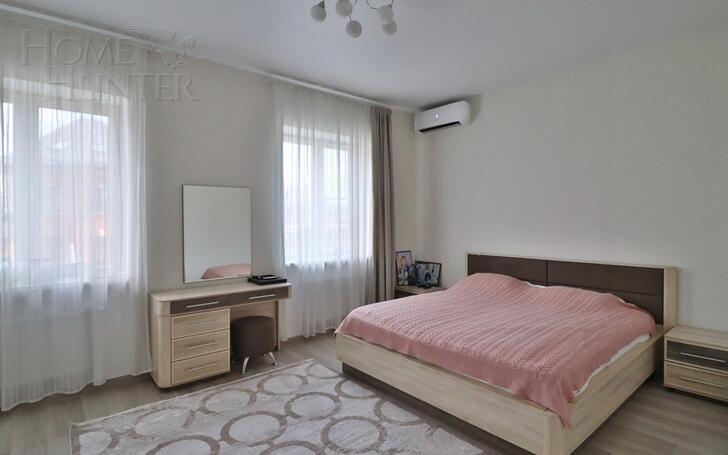 2-этажный коттедж 310 м² с отделкой