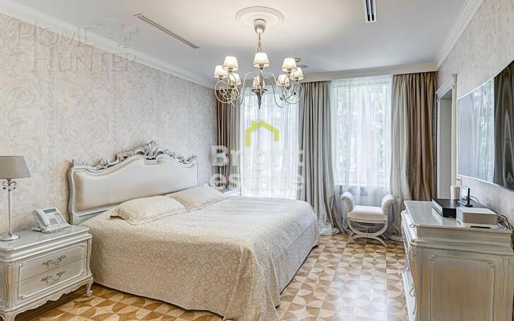 2-этажный коттедж 782.7 м² с отделкой