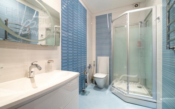3-этажный коттедж 745.5 м² с отделкой