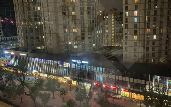 1-КОМН. КВАРТИРА С ОТДЕЛКОЙ 46 М² НА 12 ЭТАЖЕ