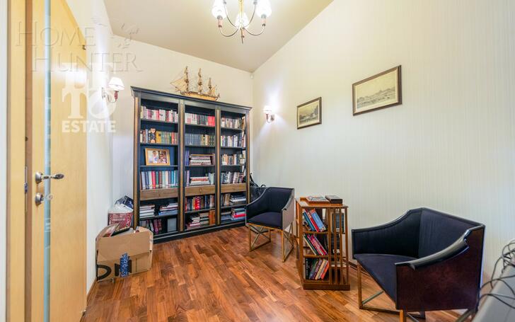 2-этажный коттедж 600 м² с отделкой