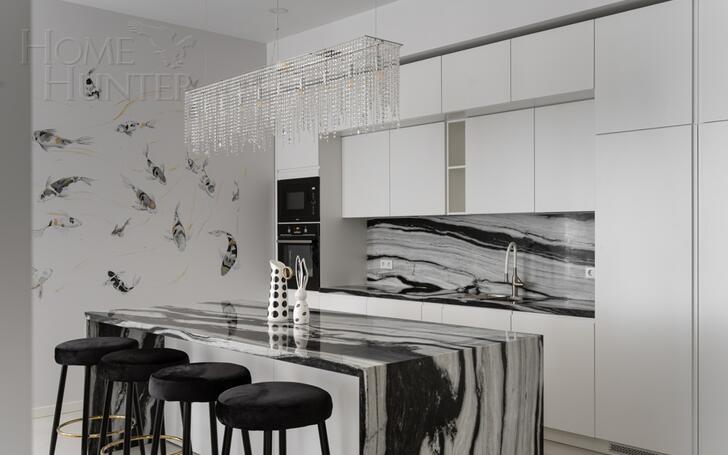 2-КОМН. КВАРТИРА С ОТДЕЛКОЙ 85.4 М² НА 2 ЭТАЖЕ