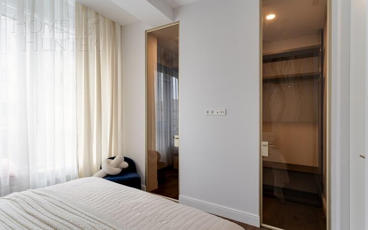 2-КОМН. КВАРТИРА С ОТДЕЛКОЙ 85.4 М² НА 2 ЭТАЖЕ