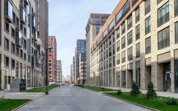 3-КОМН. КВАРТИРА С ОТДЕЛКОЙ 86 М² НА 8 ЭТАЖЕ
