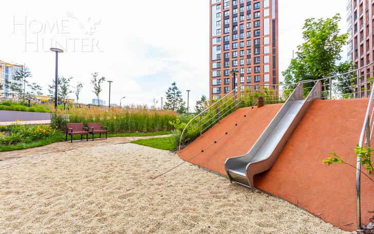 2-КОМН. КВАРТИРА С ОТДЕЛКОЙ 49.4 М² НА 7 ЭТАЖЕ