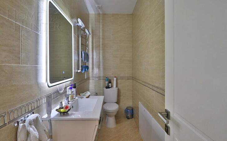 2-этажный коттедж 310 м² с отделкой
