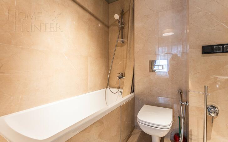 2-КОМН. КВАРТИРА С ОТДЕЛКОЙ 49.4 М² НА 7 ЭТАЖЕ