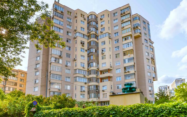 3-КОМН. КВАРТИРА С ОТДЕЛКОЙ 124 М² НА 12 ЭТАЖЕ