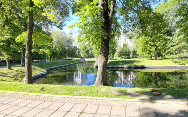 3-КОМН. КВАРТИРА С ОТДЕЛКОЙ 124 М² НА 12 ЭТАЖЕ