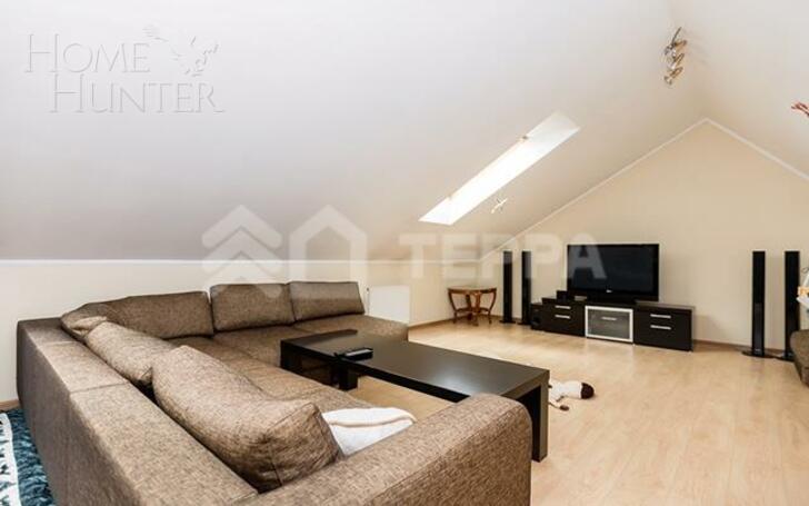 2-этажный коттедж 550 м² с отделкой