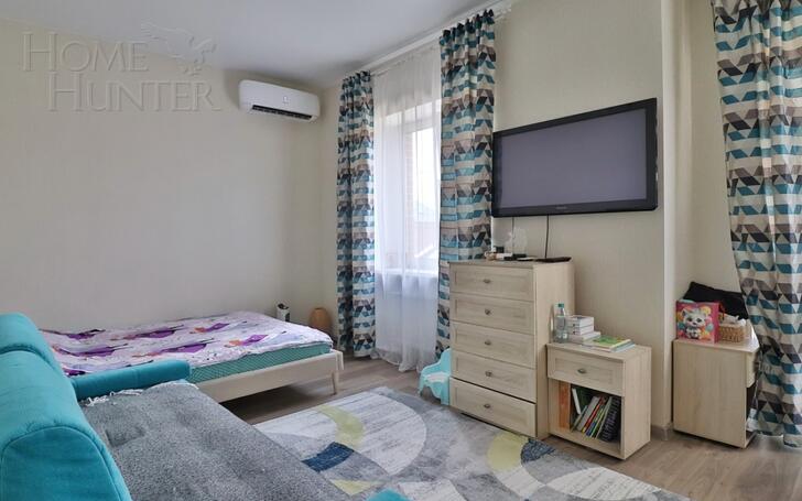 2-этажный коттедж 310 м² с отделкой