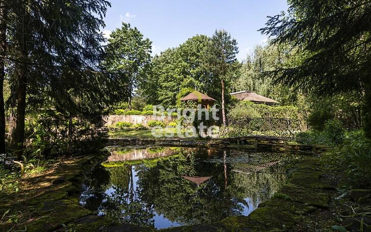 2-этажный коттедж 782.7 м² с отделкой