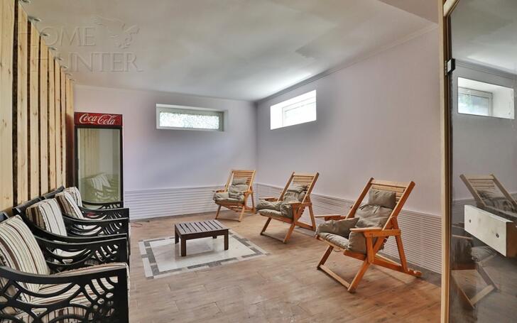 2-этажный коттедж 320 м² с отделкой
