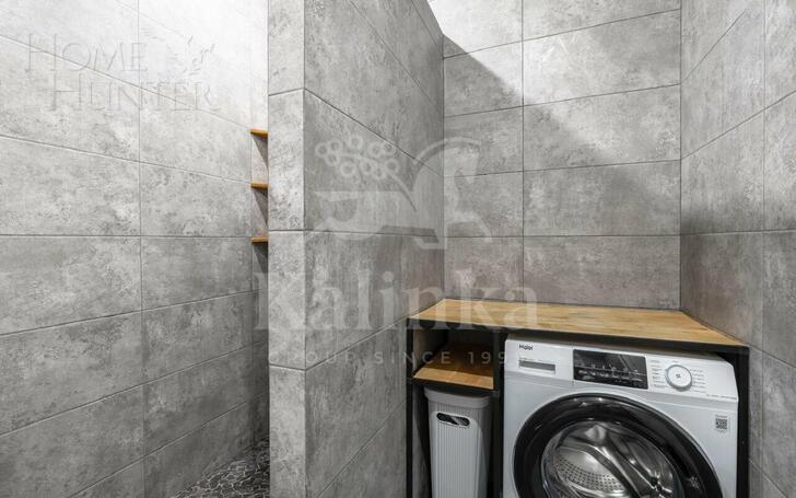 2-КОМН. КВАРТИРА С ОТДЕЛКОЙ 45 М² НА 4 ЭТАЖЕ