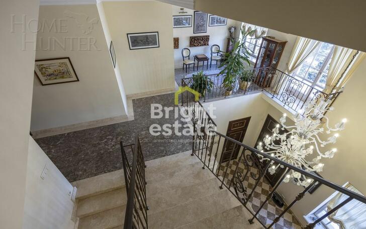 2-этажный коттедж 750 м² с отделкой