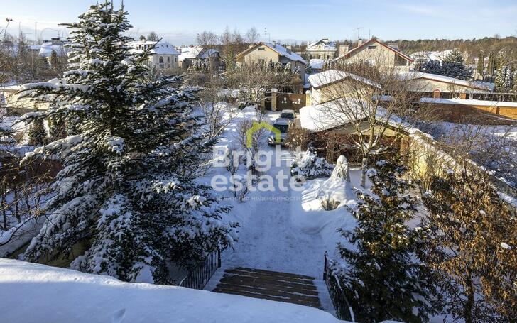 2-этажный коттедж 750 м² с отделкой