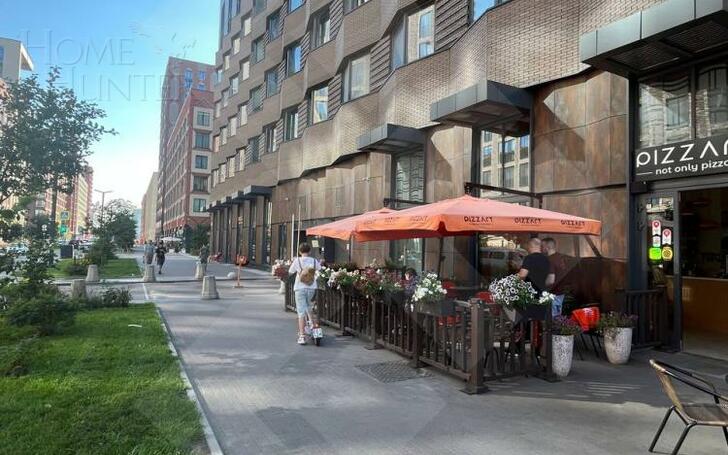 2-КОМН. КВАРТИРА С ОТДЕЛКОЙ 78 М² НА 2 ЭТАЖЕ