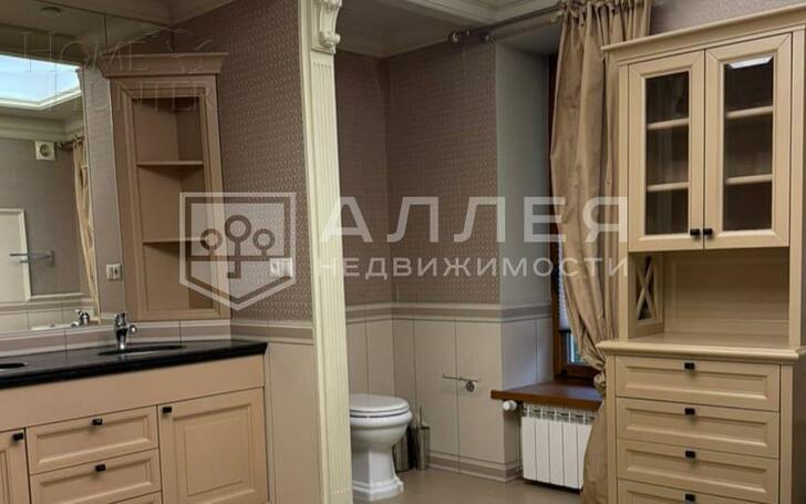 2-этажный коттедж 540 м² с отделкой
