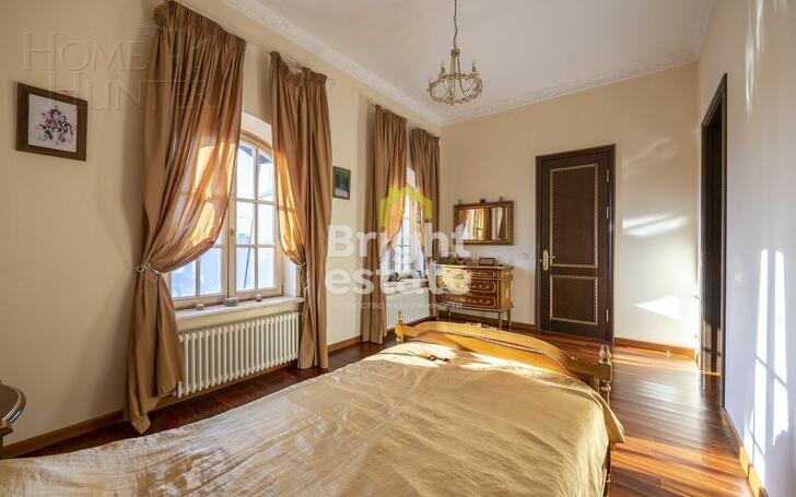 2-этажный коттедж 750 м² с отделкой