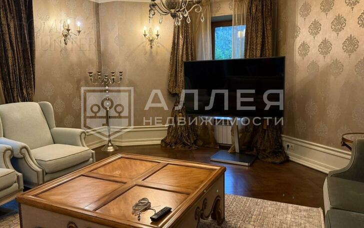 2-этажный коттедж 540 м² с отделкой