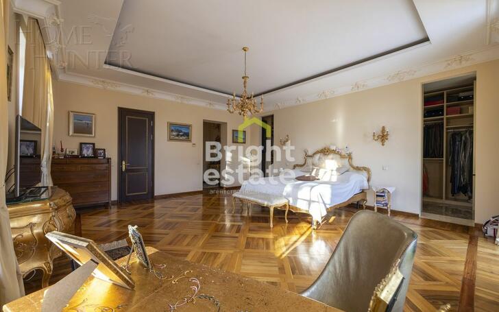 2-этажный коттедж 750 м² с отделкой