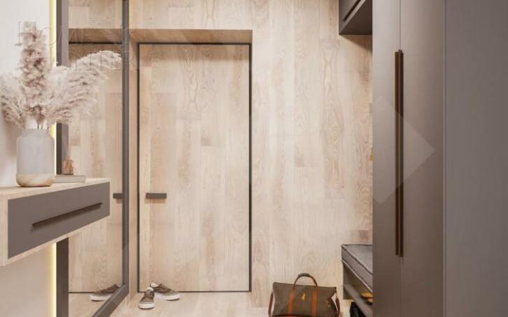 2-КОМН. КВАРТИРА С ОТДЕЛКОЙ 78 М² НА 2 ЭТАЖЕ
