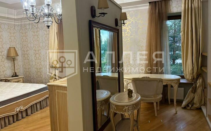 2-этажный коттедж 540 м² с отделкой