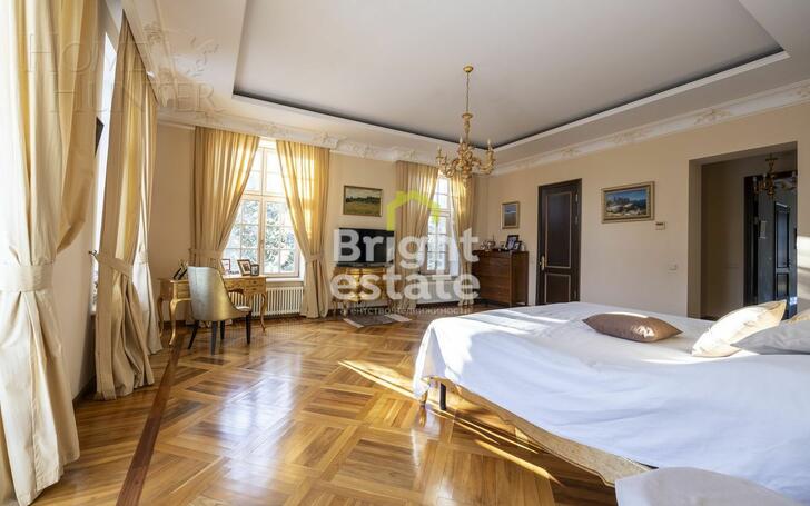 2-этажный коттедж 750 м² с отделкой