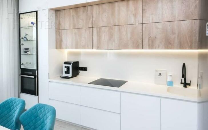 2-КОМН. КВАРТИРА С ОТДЕЛКОЙ 78 М² НА 2 ЭТАЖЕ