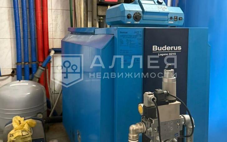 2-этажный коттедж 540 м² с отделкой
