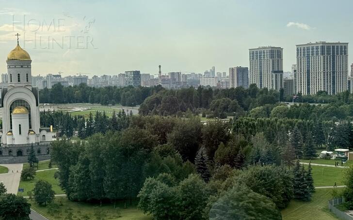 2-КОМН. АПАРТАМЕНТЫ С ОТДЕЛКОЙ 71 М² НА 12 ЭТАЖЕ