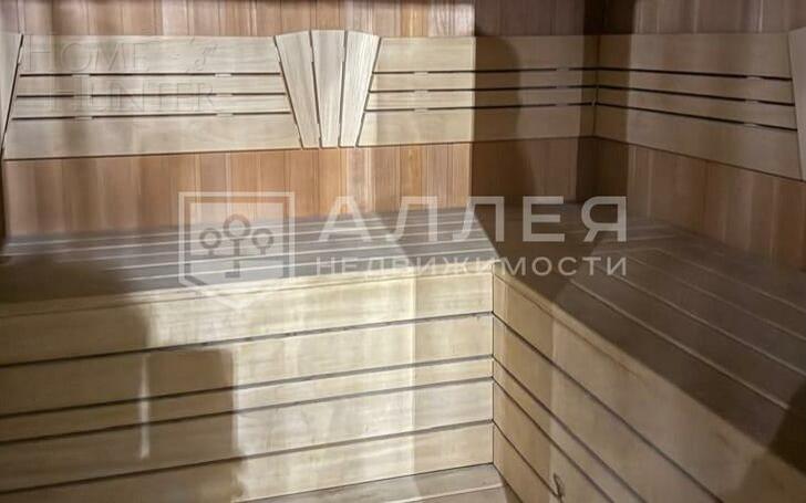 2-этажный коттедж 540 м² с отделкой