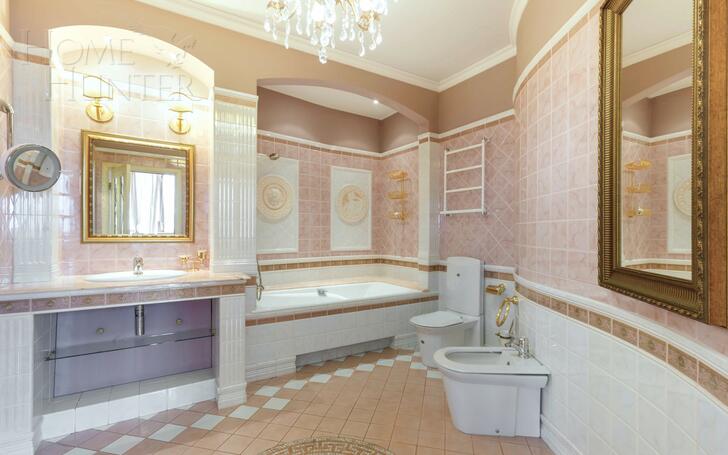 3-КОМН. КВАРТИРА С ОТДЕЛКОЙ 130.4 М² НА 16 ЭТАЖЕ
