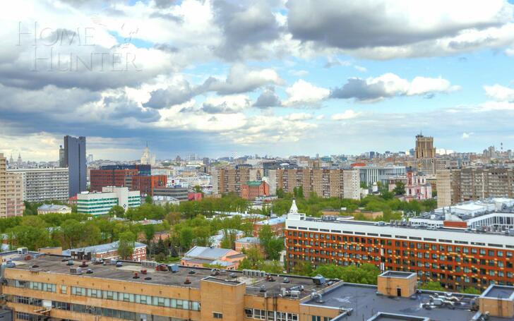 3-КОМН. КВАРТИРА С ОТДЕЛКОЙ 130.4 М² НА 16 ЭТАЖЕ