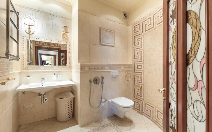 3-КОМН. КВАРТИРА С ОТДЕЛКОЙ 130.4 М² НА 16 ЭТАЖЕ