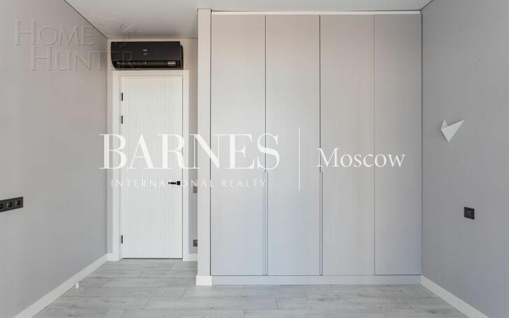 5-КОМН. КВАРТИРА С ОТДЕЛКОЙ 148.4 М² НА 16 ЭТАЖЕ