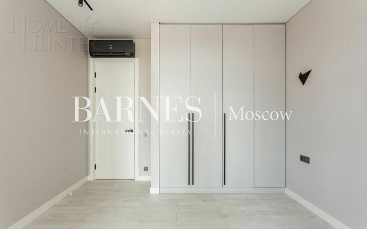 5-КОМН. КВАРТИРА С ОТДЕЛКОЙ 148.4 М² НА 16 ЭТАЖЕ