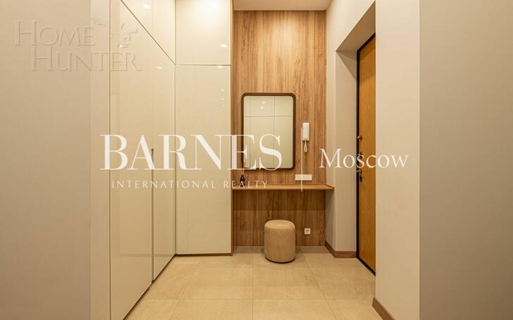 4-КОМН. КВАРТИРА С ОТДЕЛКОЙ 148.5 М² НА 3 ЭТАЖЕ