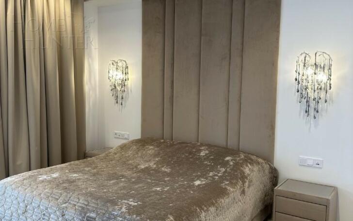 4-КОМН. КВАРТИРА С ОТДЕЛКОЙ 130 М² НА 3 ЭТАЖЕ