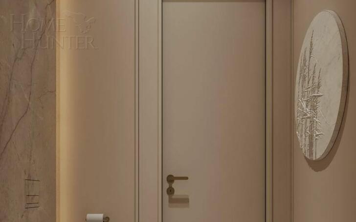 2-этажный коттедж 385 м² с отделкой