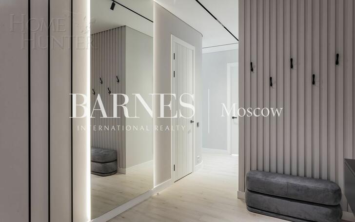 5-КОМН. КВАРТИРА С ОТДЕЛКОЙ 148.4 М² НА 16 ЭТАЖЕ