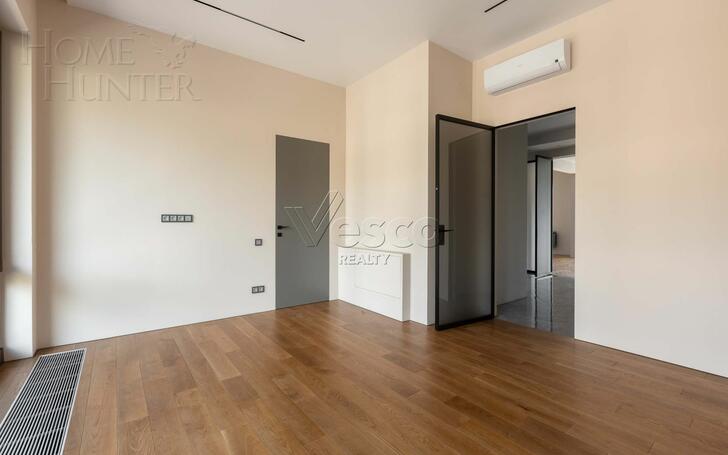 4-КОМН. АПАРТАМЕНТЫ БЕЗ ОТДЕЛКИ 234.7 М² НА 2 ЭТАЖЕ