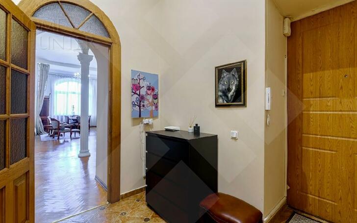 4-КОМН. КВАРТИРА С ОТДЕЛКОЙ 163 М² НА 3 ЭТАЖЕ