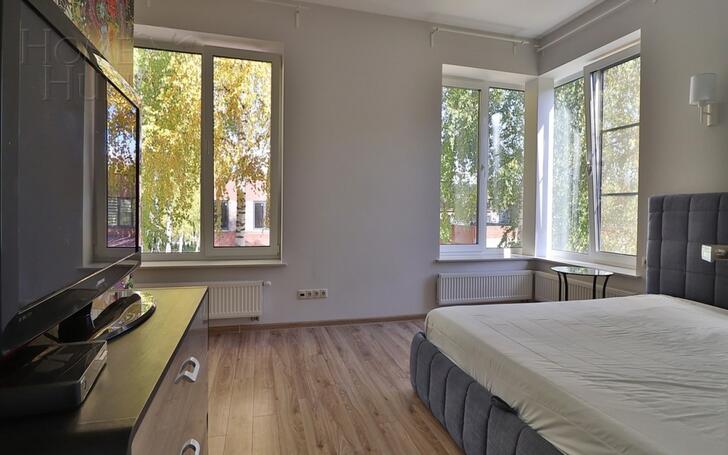 2-этажный таунхаус 150 м² с отделкой