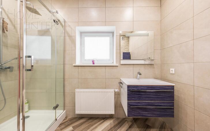 2-этажный коттедж 200 м² с отделкой