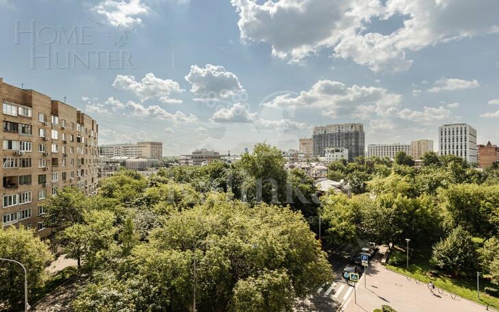 4-КОМН. КВАРТИРА С ОТДЕЛКОЙ 259.6 М² НА 6 ЭТАЖЕ